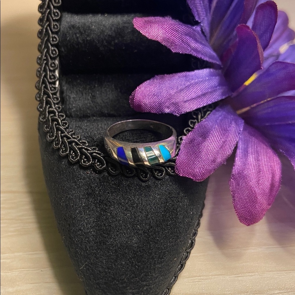 Mexico Sterling Silver Ring